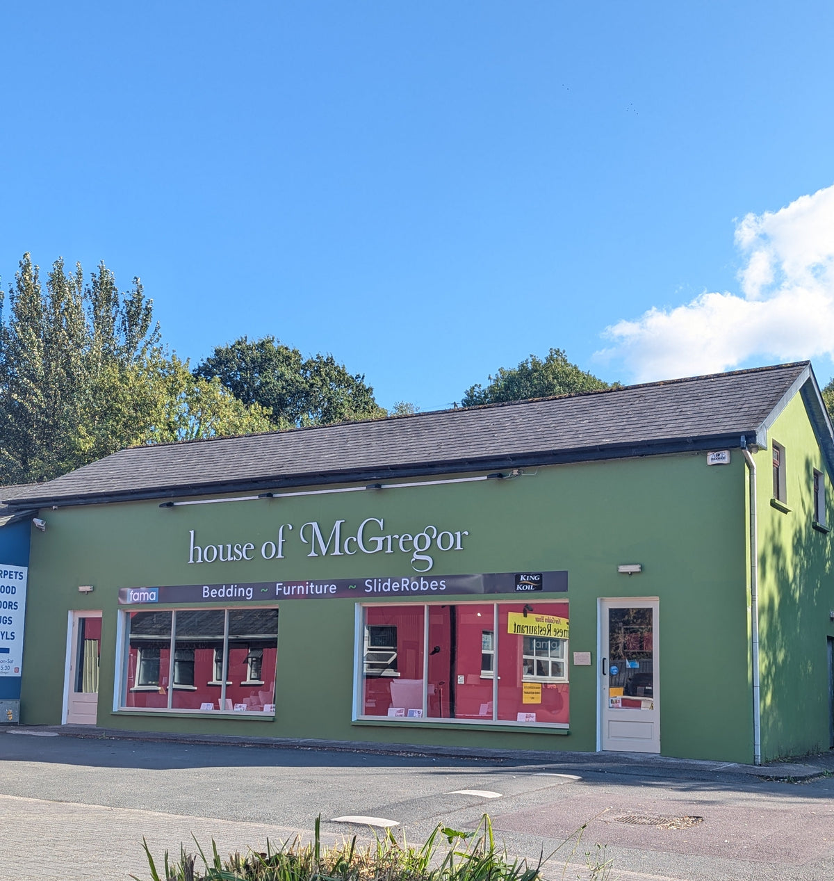House of McGregor