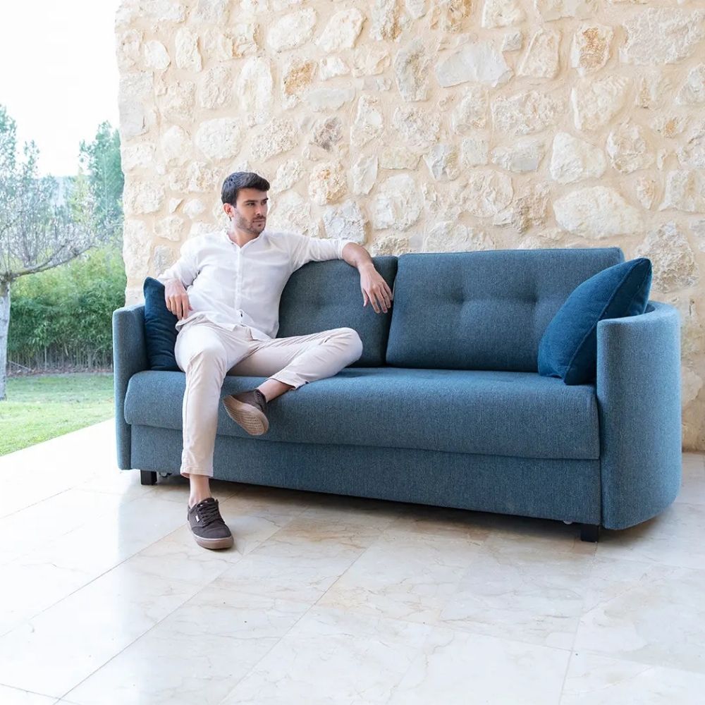 Bolero Sofa Bed by Fama