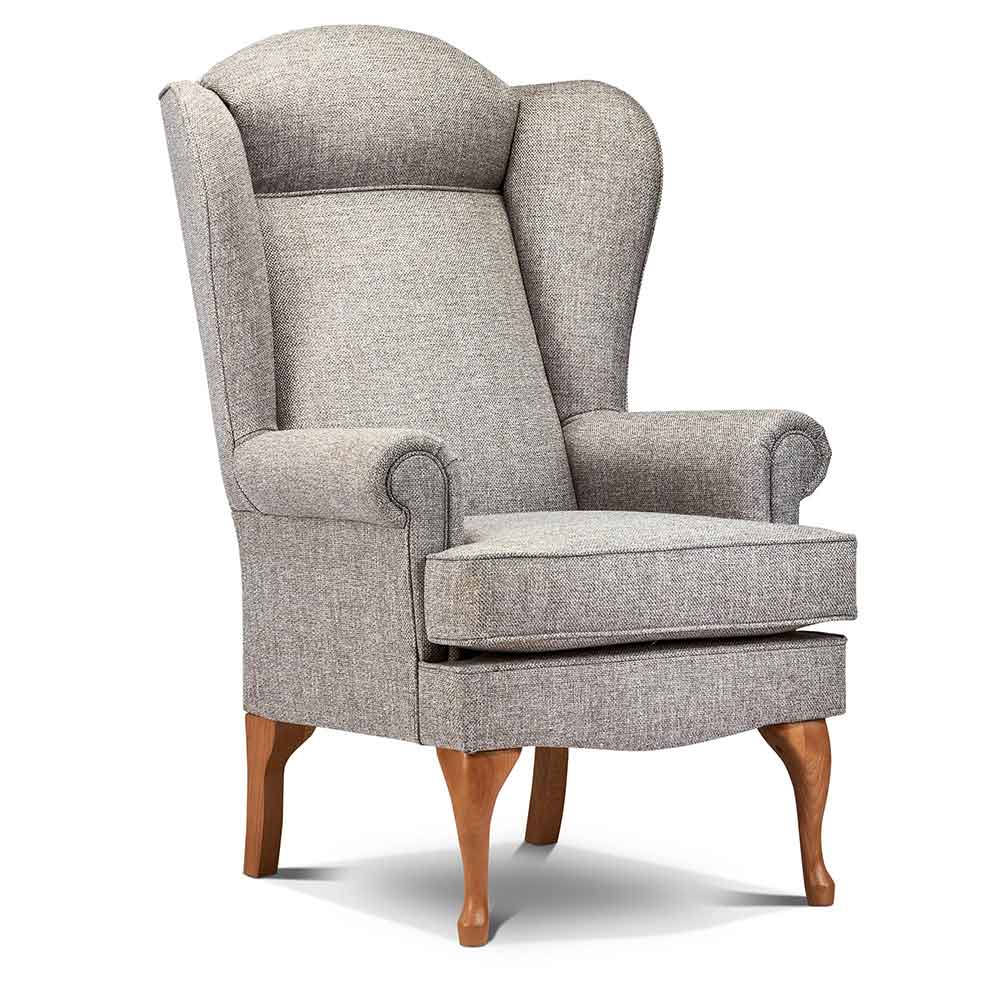 Salisbury Wingback Fireside Chair