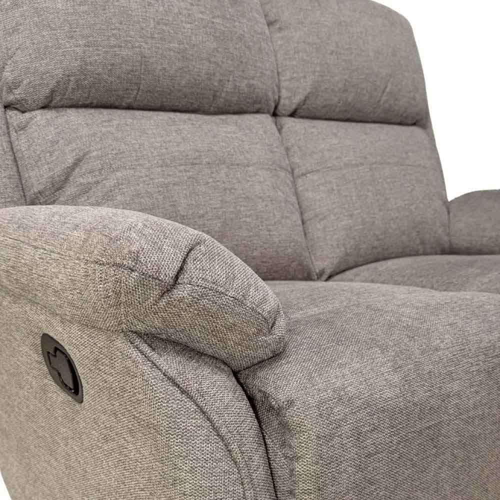 Perth 2 Seater Recliner
