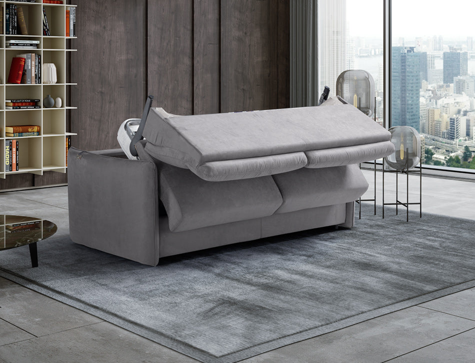 Aimee Sofa to bed is easy to operate