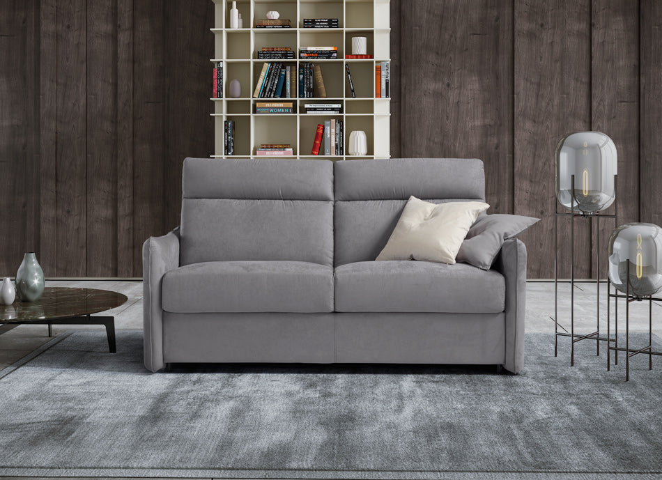 Aimee sofa from front view