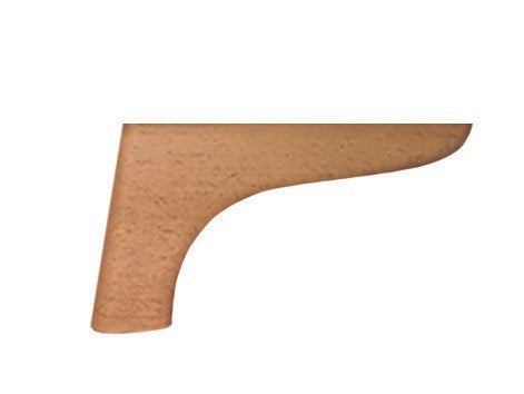 Natural Wooden sofa leg - pedro ortiz