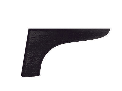 Wengue Wooden sofa leg - pedro ortiz