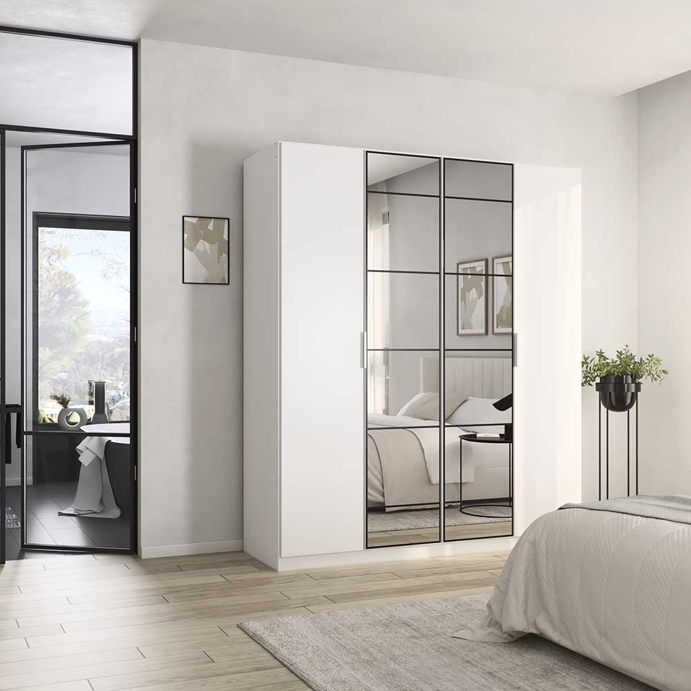 Acero 1.8m Hinged Door Robe (Price includes delivery and Fitting)