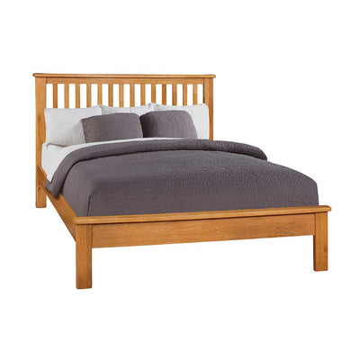 Aintree Solid Oak Bedframe - 5ft King