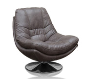 Axis Swivel Chair - Grey