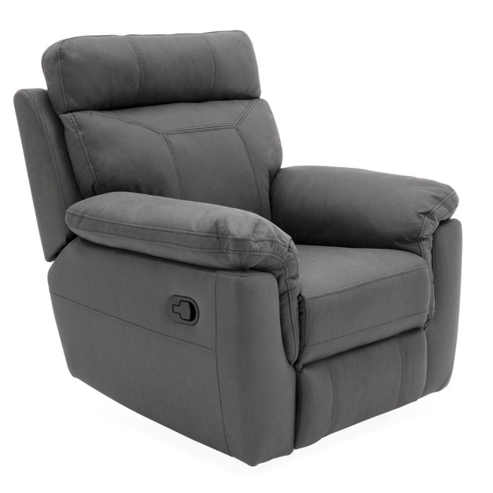 Berlin 1 Seater Recliner - Azul