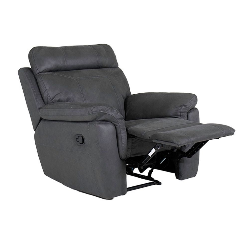 Berlin 1 Seater Recliner - Azul