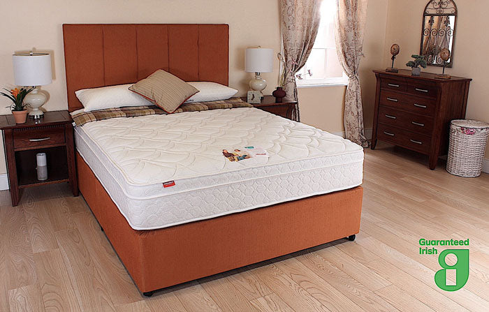 Odearest Blackbird Mattress on Divan