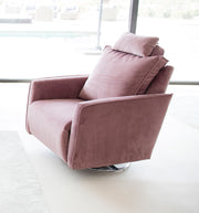 Bonne motorised reclining Armchair by Fama at House of McGregor