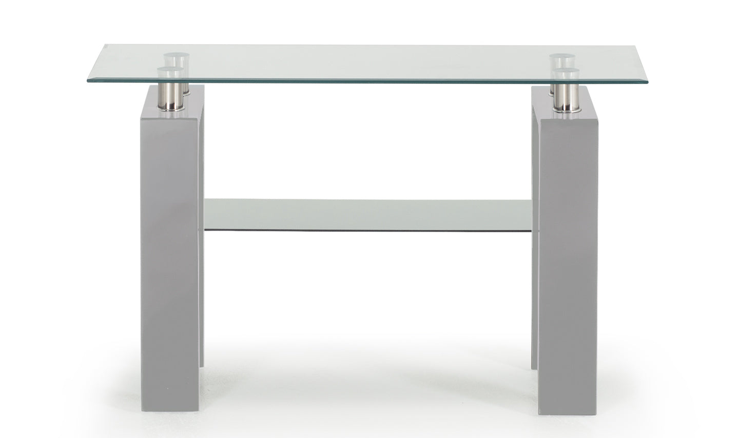 Calico Console Grey