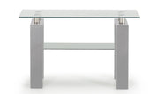 Calico Console Grey