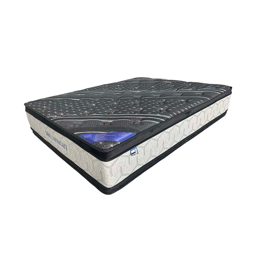 Dreamnight continental Mattress on a white background