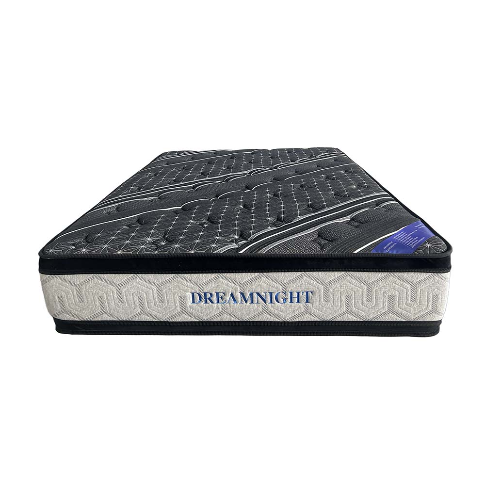 Dreamnight mattress on a white background