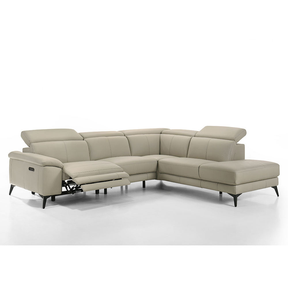 Palermo Corner Reclining Sofa Chaise