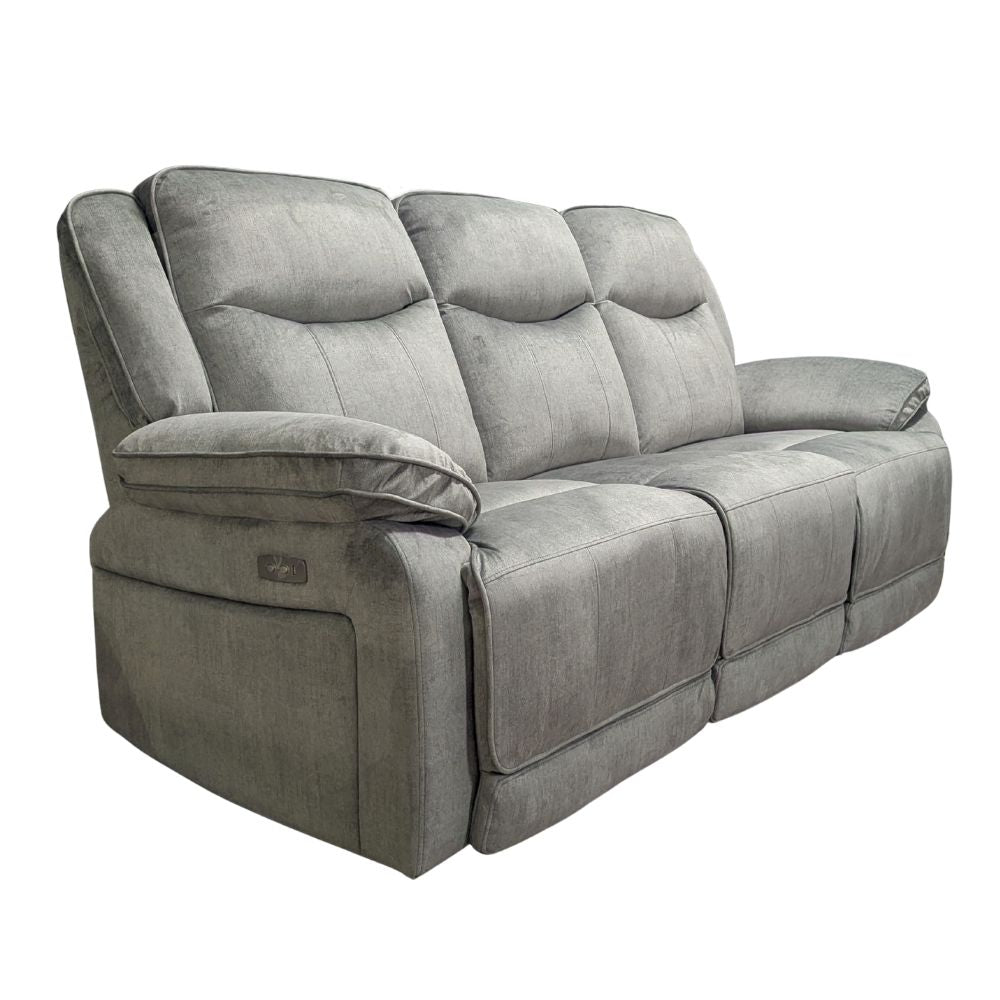Darwin 3 Seater Electric Recliner