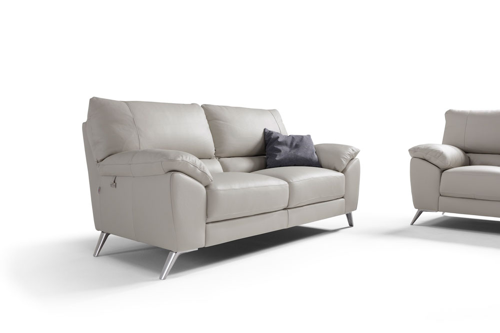 Envy 2 Seater Leather Sofa