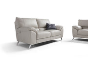 Envy 2 Seater Leather Sofa