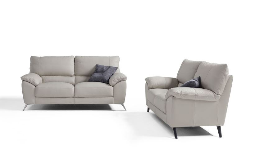 Different Angle of Envy 3 Seater and 2 Seater