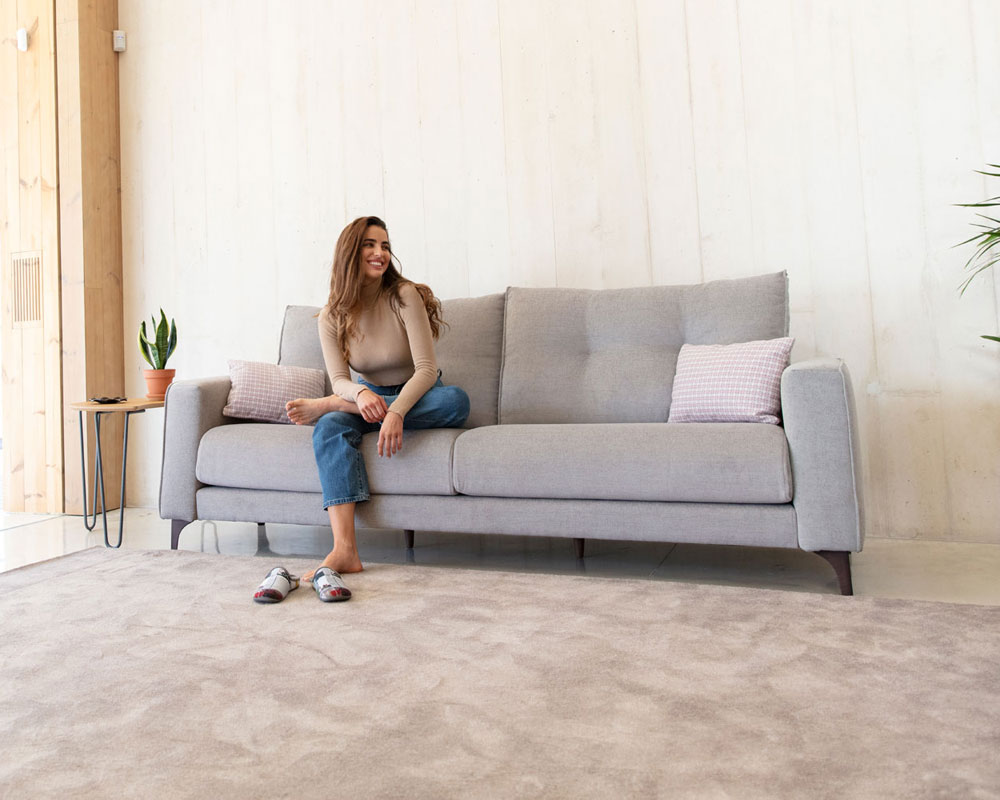 Bari Sofa by Fama in Cork