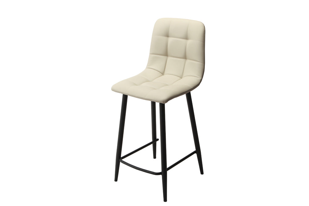 Fredrick Bar Stool in Taupe