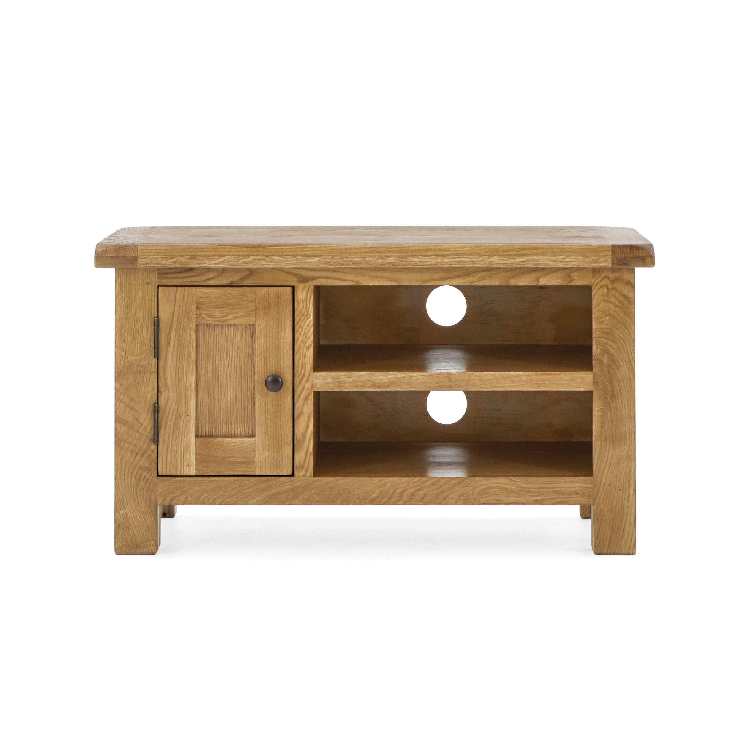 Salisbury Oak TV Unit