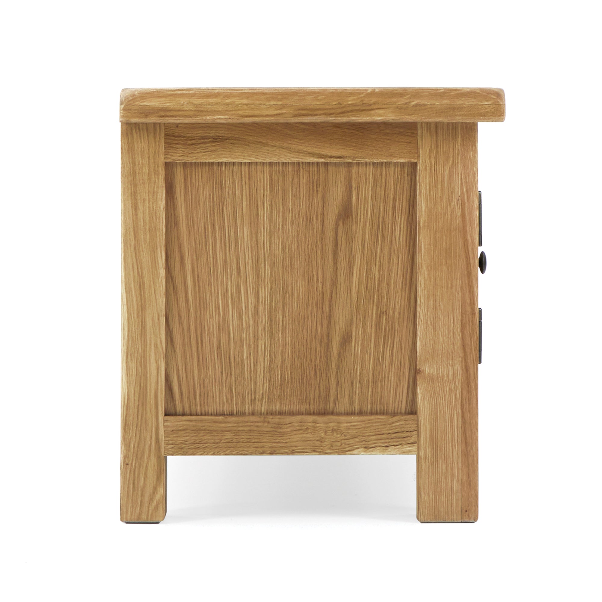 Salisbury Oak TV Unit