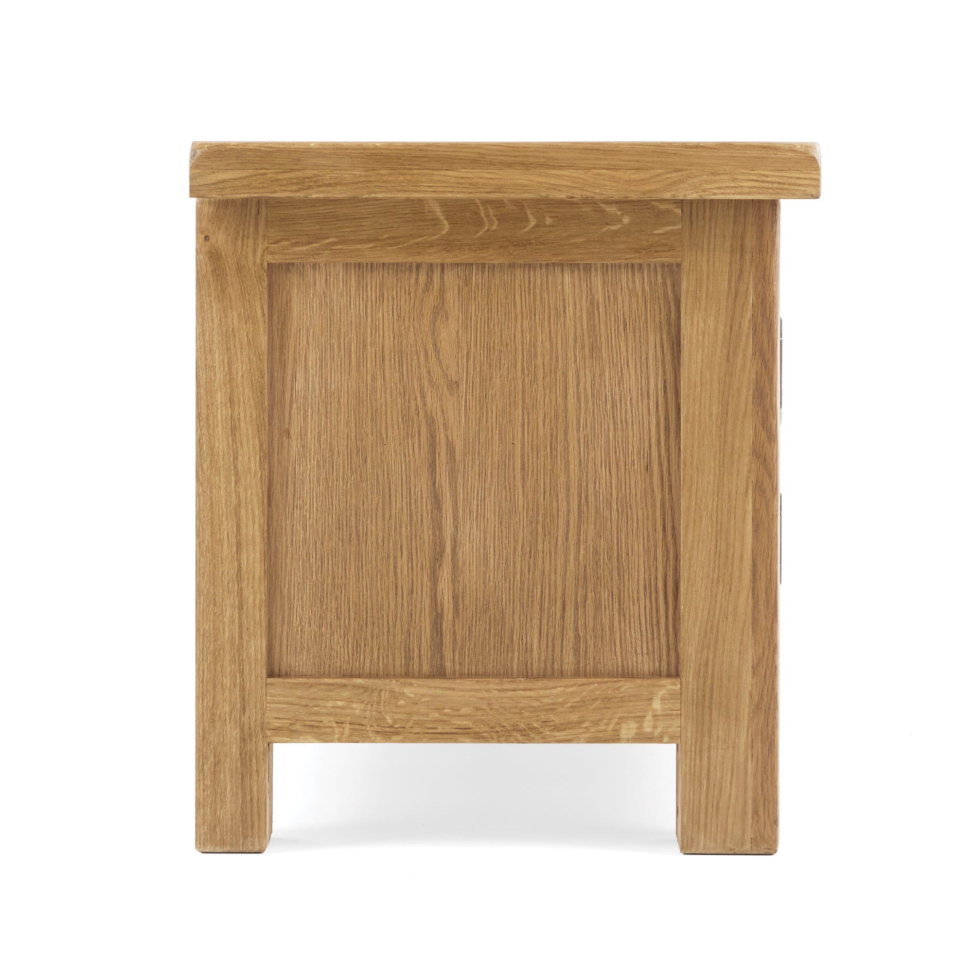 Salisbury Extra Large Oak TV Unit