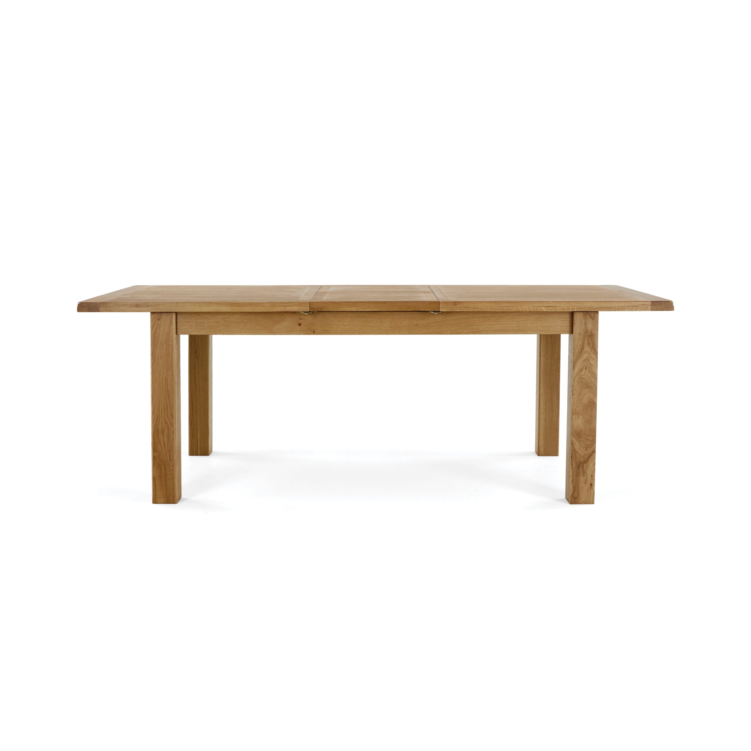 oak extending table