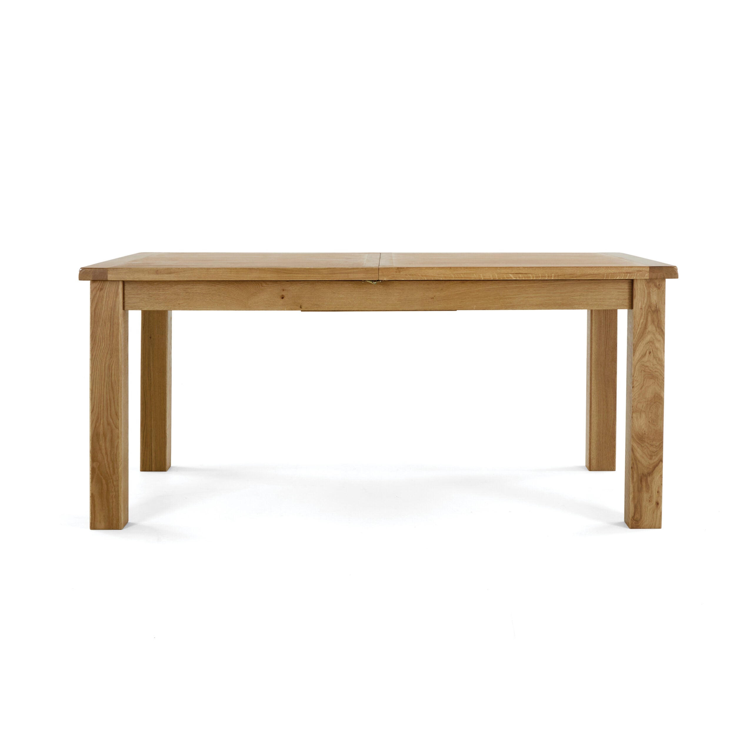oak extending table
