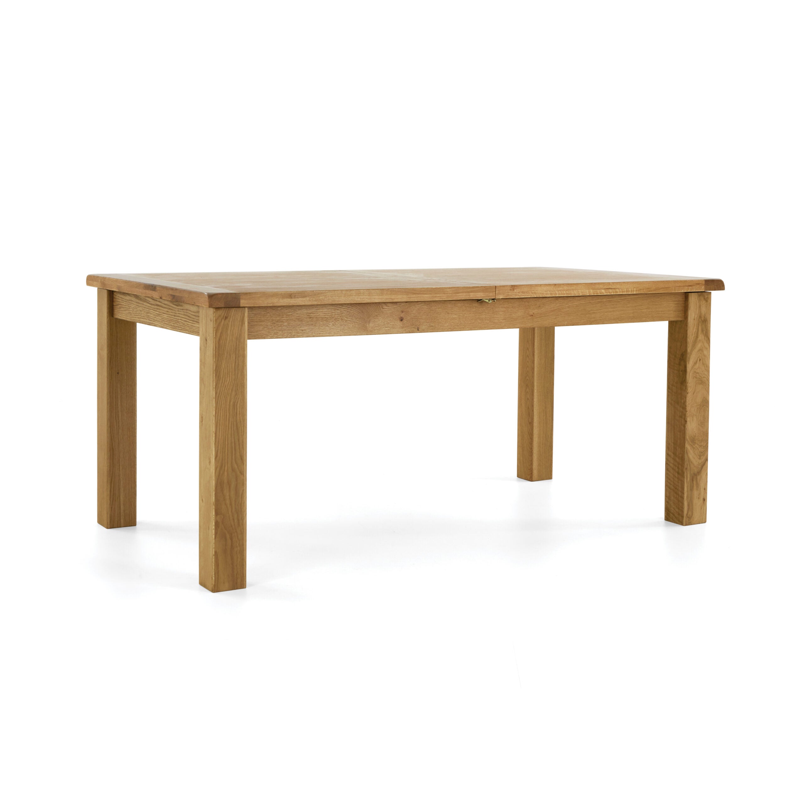 oak extending table