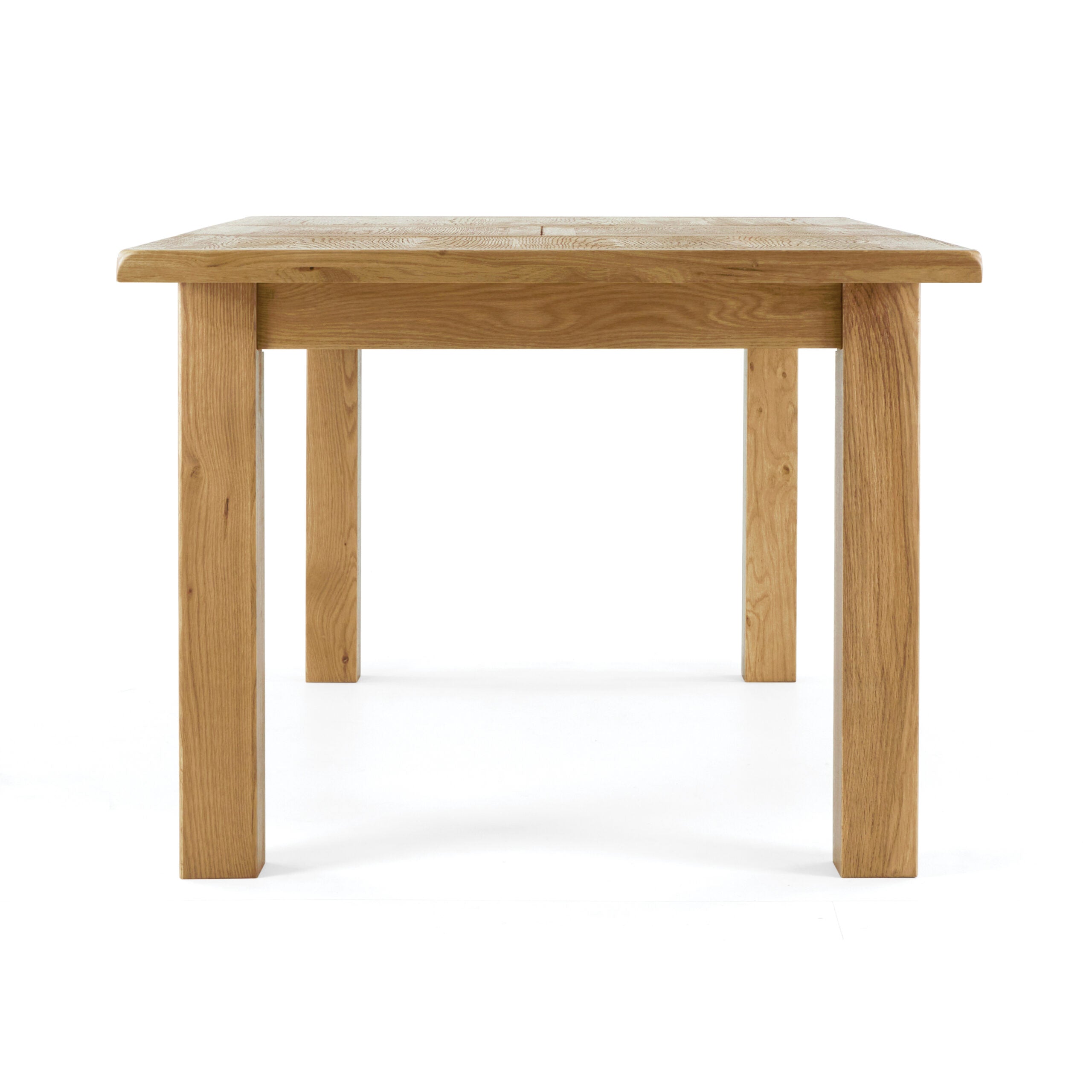oak extending table