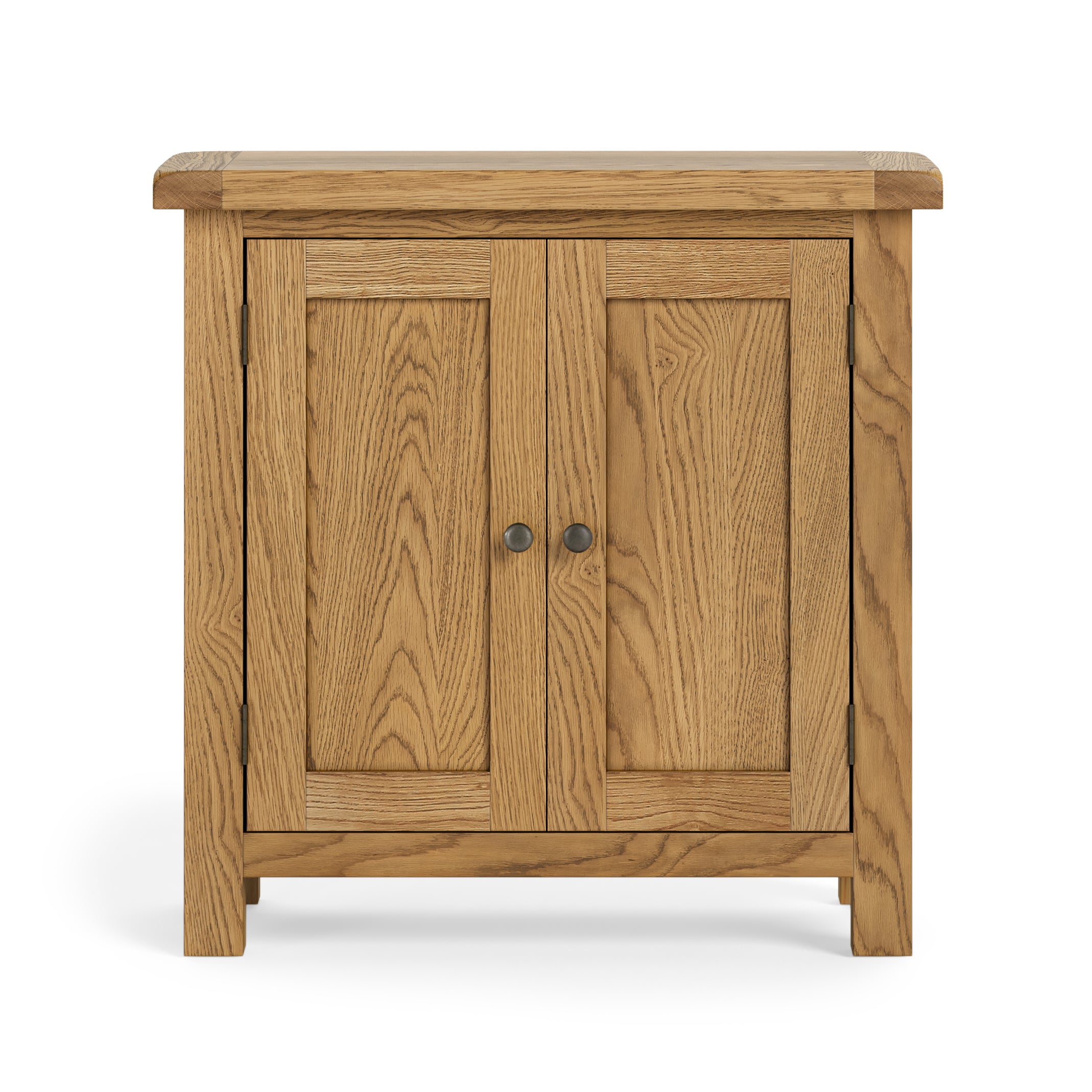 Salisbury Small Oak Cupboard