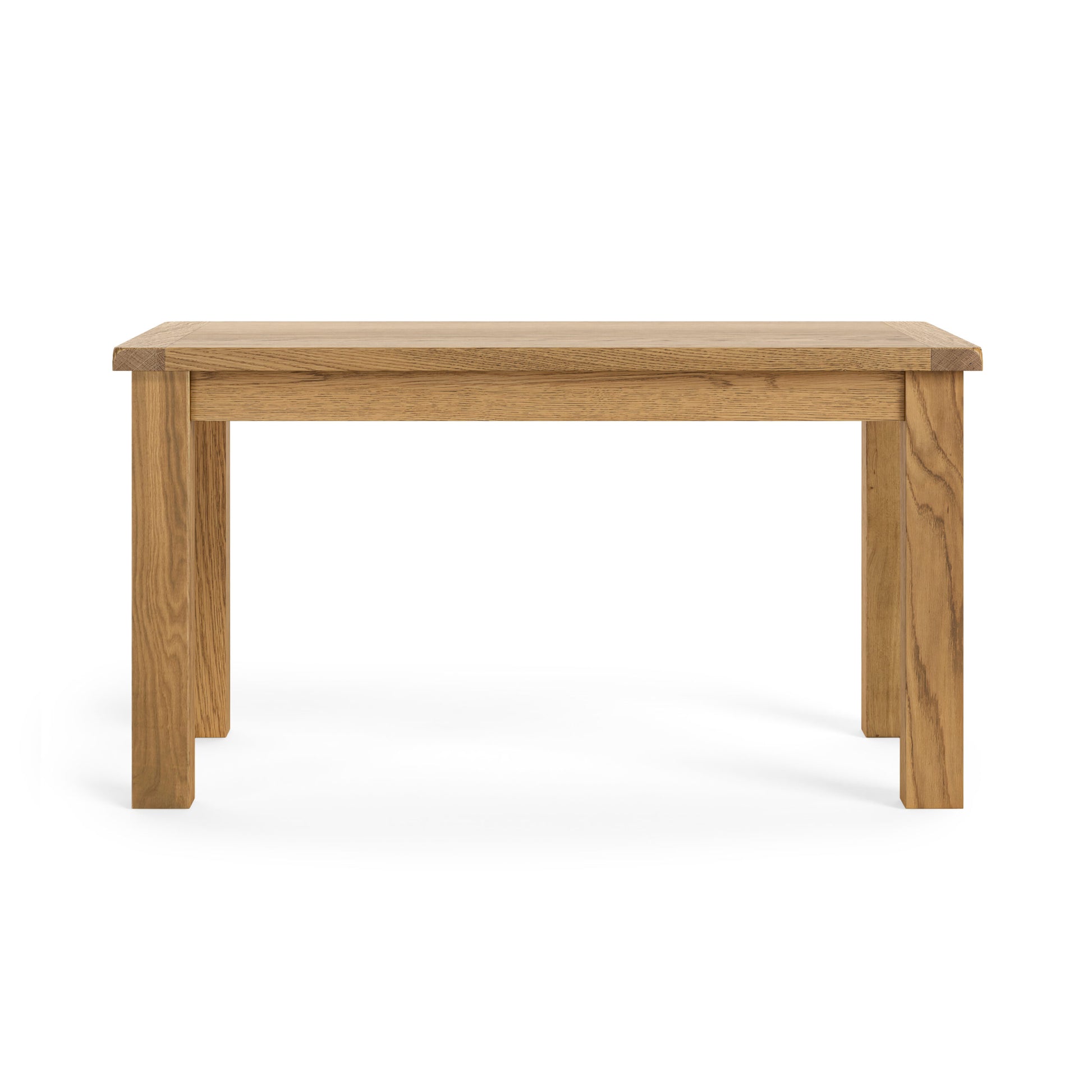oak dining table
