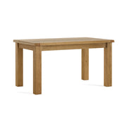 oak dining table