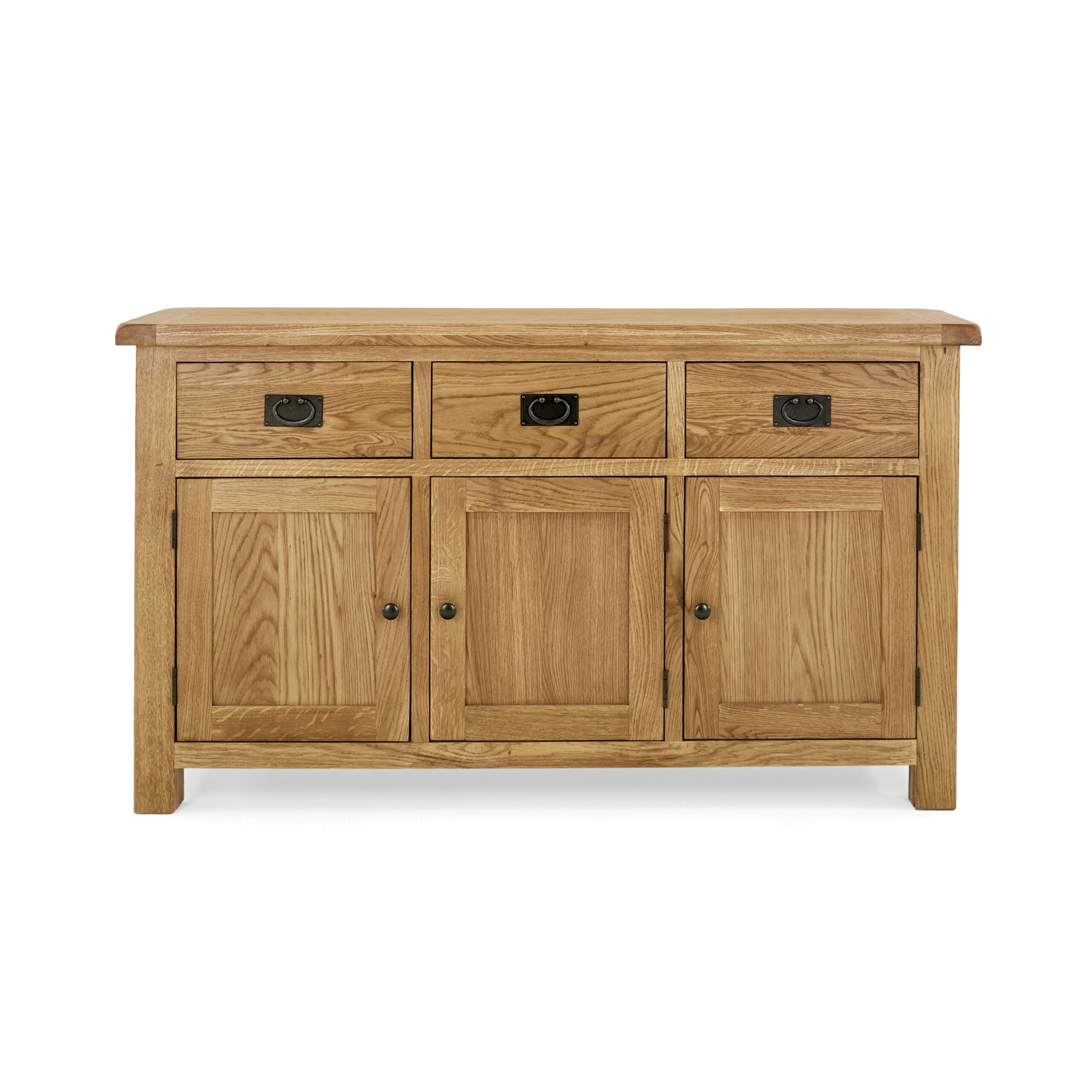 Salisbury Large Oak Sideboard