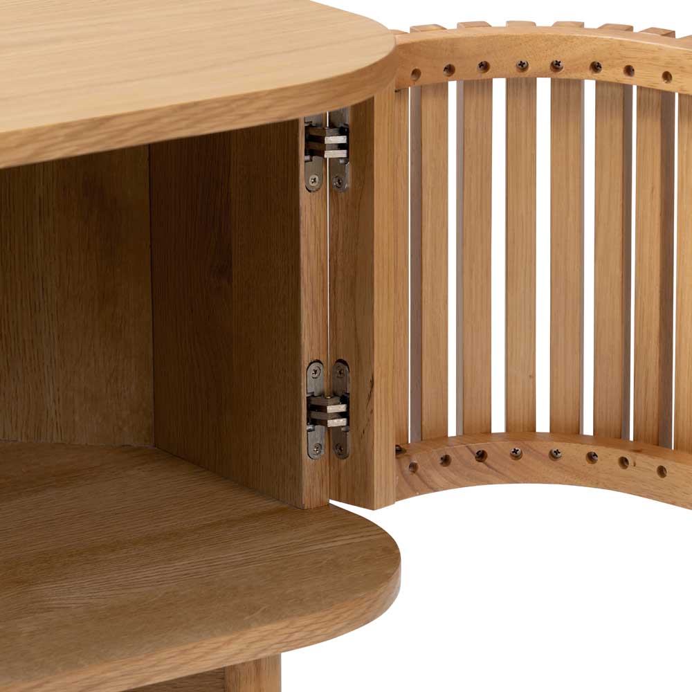 Soho Corner TV Unit