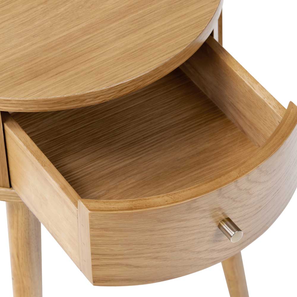 Soho Round Side Table