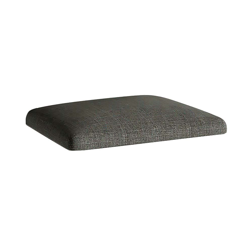 charcoal grey cushion