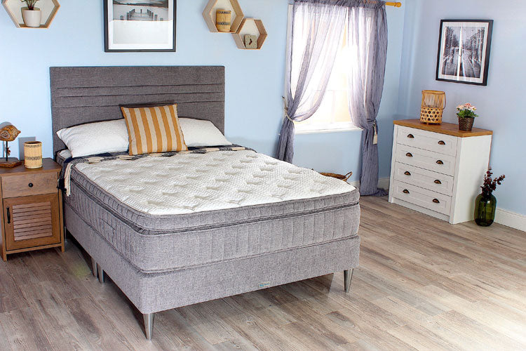 Kaymed - Gel Memory 2500 - 5ft (King)