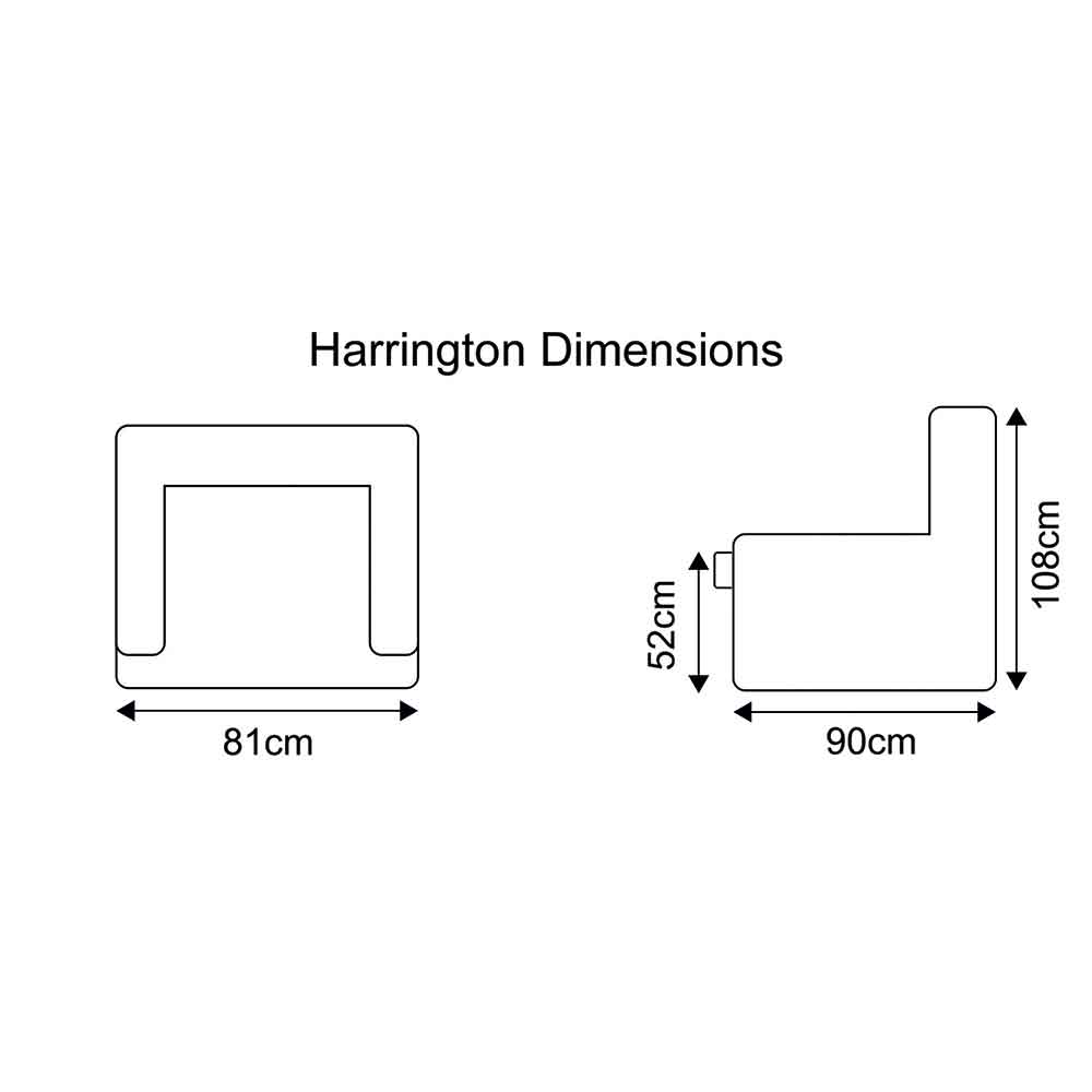 Harrington Lift and Rise Recliner