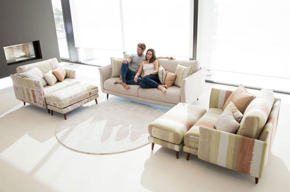 Helsinki Sofa By Fama