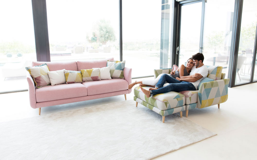 Helsinki Sofa By Fama