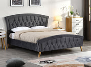 Kingston Fabric Bed 5ft