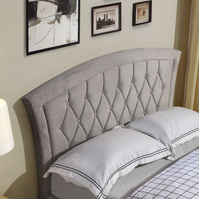 Kingston Gaslift Bed - 4'6ft