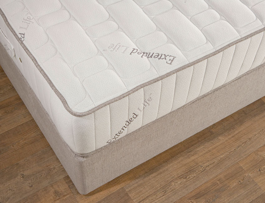 King Koil Extended Life Open Coil - 6ft (Superking)