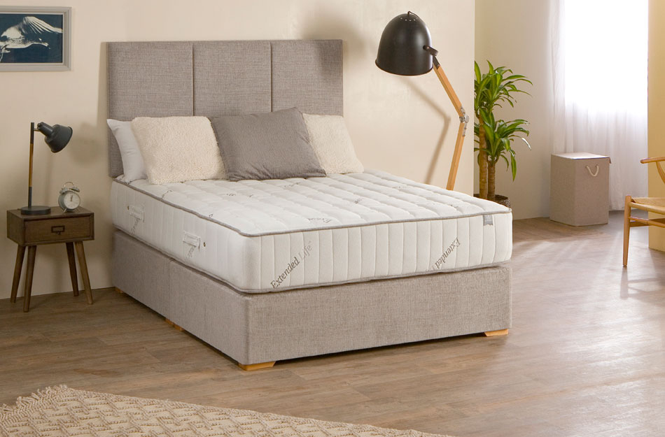 King Koil Extended Life Open Coil - 5ft (King)