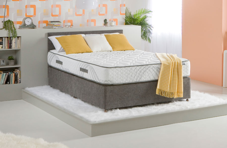 King Koil Sunrise Open Coil - 3ft (Single)