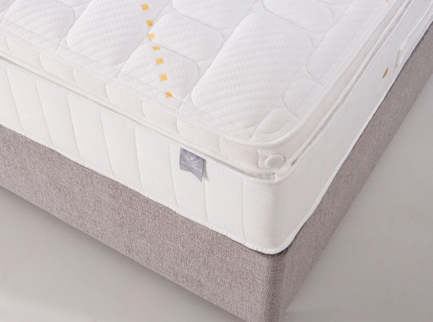 King Koil - Spinal Therpy 1800 - 4'6ft (Double)